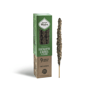 Incienso Eucalipto, Laurel y Cedro