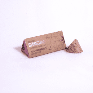 Incienso Triangular de Incienso - Rosa