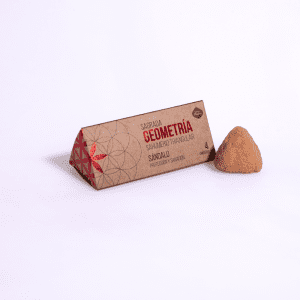 Incienso Triangular de Sándalo